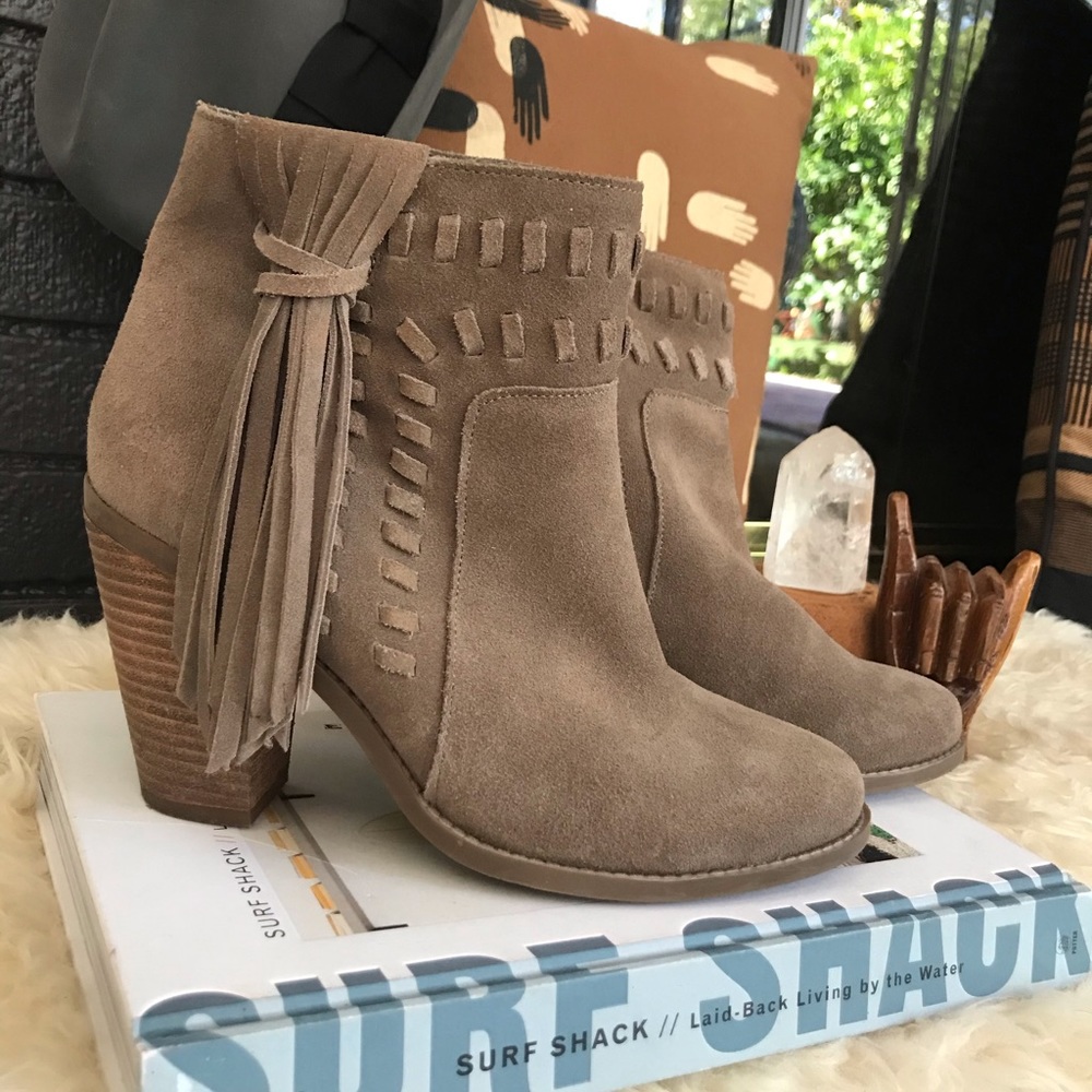 Jessica simpson ankle boots